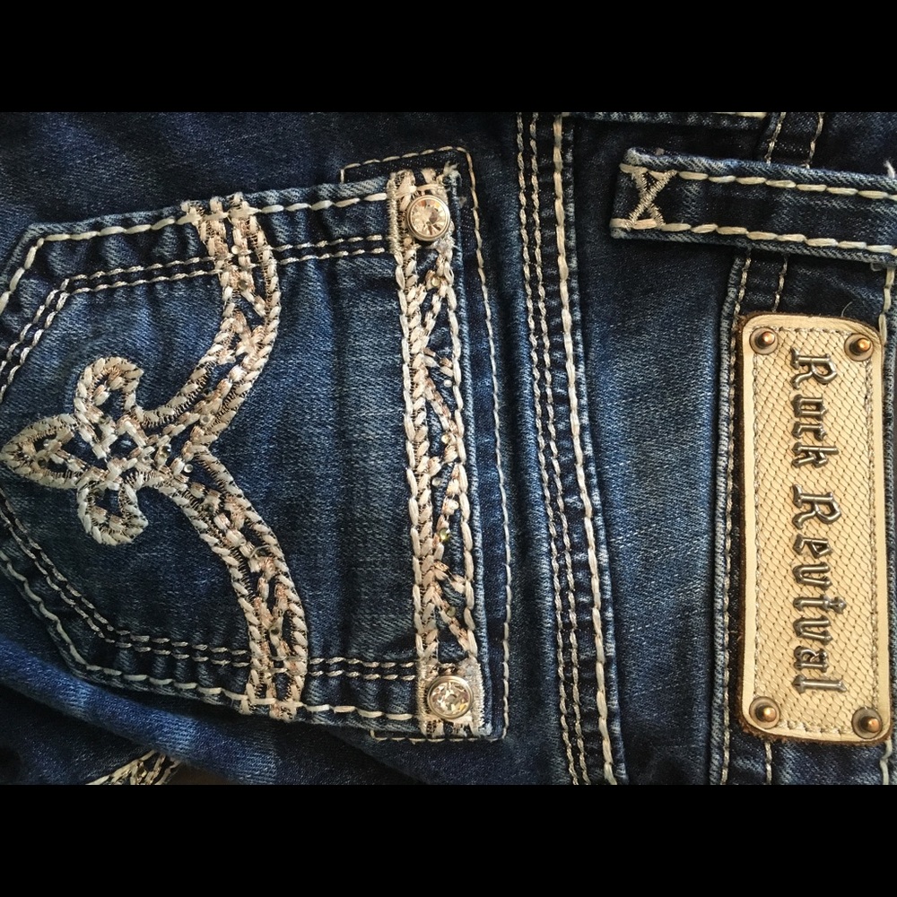 Rock Revival jeans